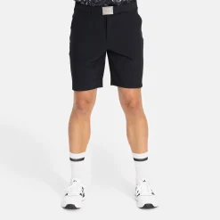 Bogeys & Birdies M 4-Way Stretch Short Svart Black Hot