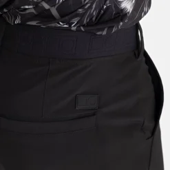 Bogeys & Birdies M 4-Way Stretch Short Svart Black Hot