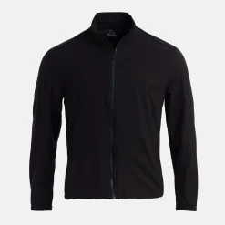 Bogeys & Birdies M Windbreaker Jacket Svart Black New