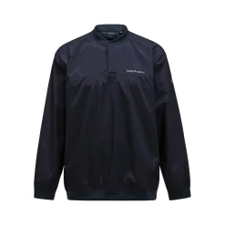 Peak Performance M Wind Crew Svart Black Outlet