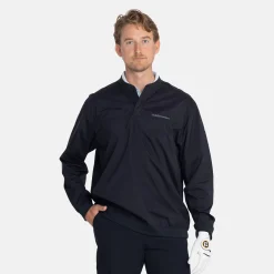 Peak Performance M Wind Crew Svart Black Outlet