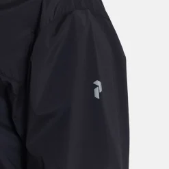 Peak Performance M Wind Crew Svart Black Outlet