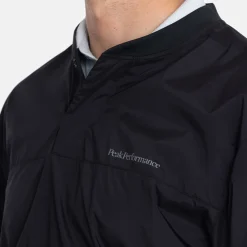 Peak Performance M Wind Crew Svart Black Outlet