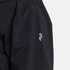 Peak Performance M Wind Crew Svart Black Outlet