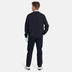 Peak Performance M Wind Crew Svart Black Outlet