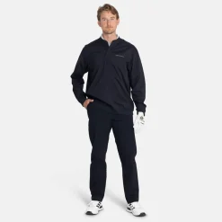 Peak Performance M Wind Crew Svart Black Outlet