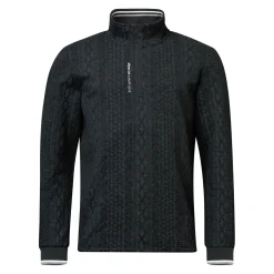 Abacus M Woburn Midlayer Svart 600-Black Online