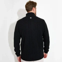 Abacus M Woburn Midlayer Svart 600-Black Online