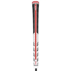Golf Pride New Decade MCC Align Midsize White Ribbed New