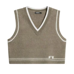 J.Lindeberg Noelle Knitted Brindle Hot