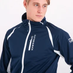 Cutter & Buck North Shore Blå Navy (580) Sale