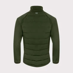 Cutter & Buck Oak Harbor Ivy Green (640) New