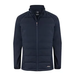 Cutter & Buck Oak Harbor Blå Navy (580) Best