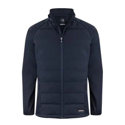 Cutter & Buck Oak Harbor Blå Navy (580) Best
