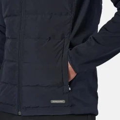 Cutter & Buck Oak Harbor Blå Navy (580) Best
