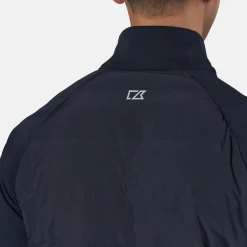 Cutter & Buck Oak Harbor Blå Navy (580) Best