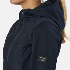 Cutter & Buck Oak Harbour Blå Navy (580) New