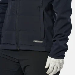 Cutter & Buck Oak Harbour Blå Navy (580) New