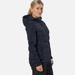 Cutter & Buck Oak Harbour Blå Navy (580) New