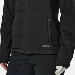 Cutter & Buck Oak Harbour Svart Svart (99) Best