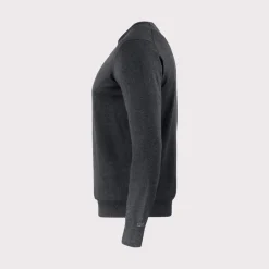 Cutter & Buck Oakville Crewneck Grå Antracite (955) Hot