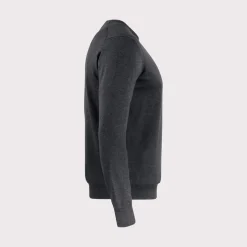 Cutter & Buck Oakville Crewneck Grå Antracite (955) Hot