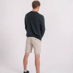 Cutter & Buck Oakville Crewneck Grå Antracite (955) Hot