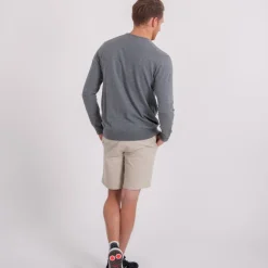 Cutter & Buck Oakville Crewneck Grå Grå (95) Outlet