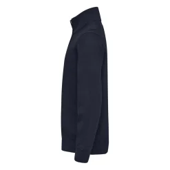 Cutter & Buck Oakville Half Zip Sweater Blå Navy (580) Hot