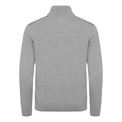 Cutter & Buck Oakville Half Zip Sweater Grå Grå (95) Best