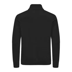 Cutter & Buck Oakville Half Zip Sweater Svart Svart (99) Clearance