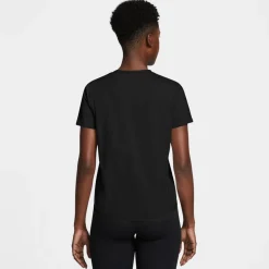 Nike One Classic W Dri-Fit Short Svart Black-Black Clearance