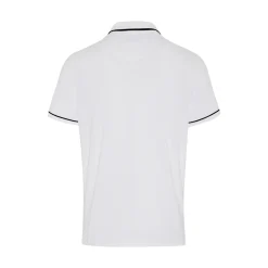 Original Penguin OPG The Technical Earl Polo Vit Bright White Sale