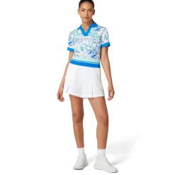 Original Penguin OP High Waist Colorblock Bright-White Outlet