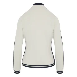 Original Penguin OP Knit Jacquard Floral Silver-Birch Hot