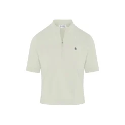 Original Penguin OP Laser Cut Floral Ss Silver-Birch Hot