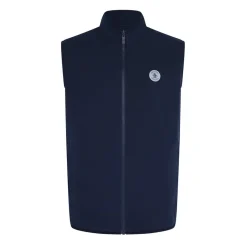 Original Penguin OP Lightweight Reversible Vest Black-Iris Best