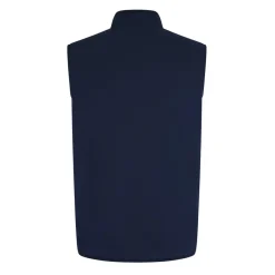 Original Penguin OP Lightweight Reversible Vest Black-Iris Best