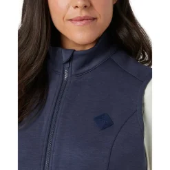 Original Penguin OP Lt./Mid Wt. Vest Med-Black-Iris-Htr Best