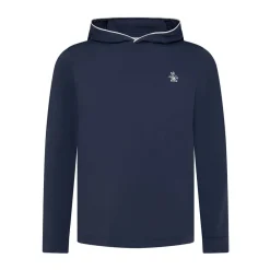 Original Penguin OP Performance Earl Hoodie Black-Iris Best