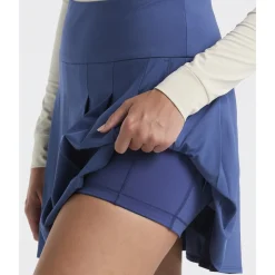 Original Penguin OP Pleated 17 Skort True-Navy Clearance