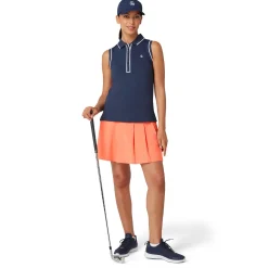 Original Penguin OP Sleeveless Veronica Black-Iris