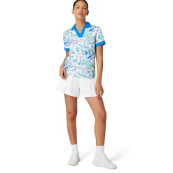 Original Penguin OP Ss Palm Springs Polo Bright-White Discount