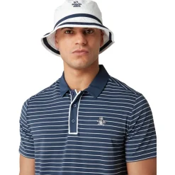 Original Penguin OP The Heritage Stripe Black-Iris