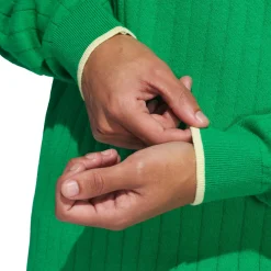 Adidas Golf Originals Ori F Knit Sweater Grön Green Online