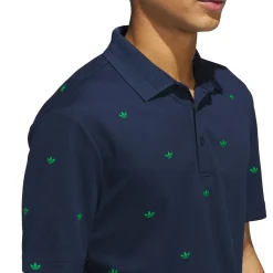 Adidas Golf Originals Ori F Novelty Polo Nindig Clearance