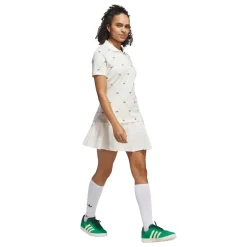 Adidas Golf Originals Ori F Novelty Polo W Cwhite-Green Best