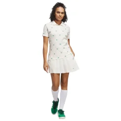 Adidas Golf Originals Ori F Novelty Polo W Cwhite-Green Best