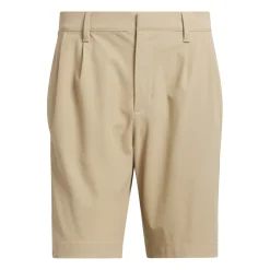 Adidas Golf Originals Ori F Pleat Short Beige Hemp Discount