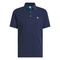 Adidas Golf Originals Ori F Solid Polo Lc Nindig Best